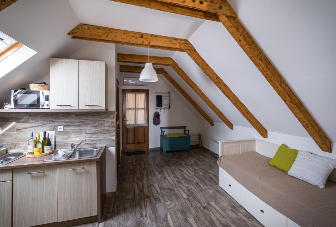 Tagyon Birtok Mandula Apartmanhaz 외부 사진