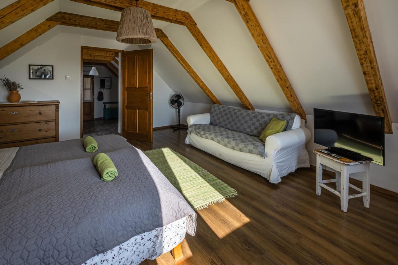 Tagyon Birtok Mandula Apartmanhaz 외부 사진