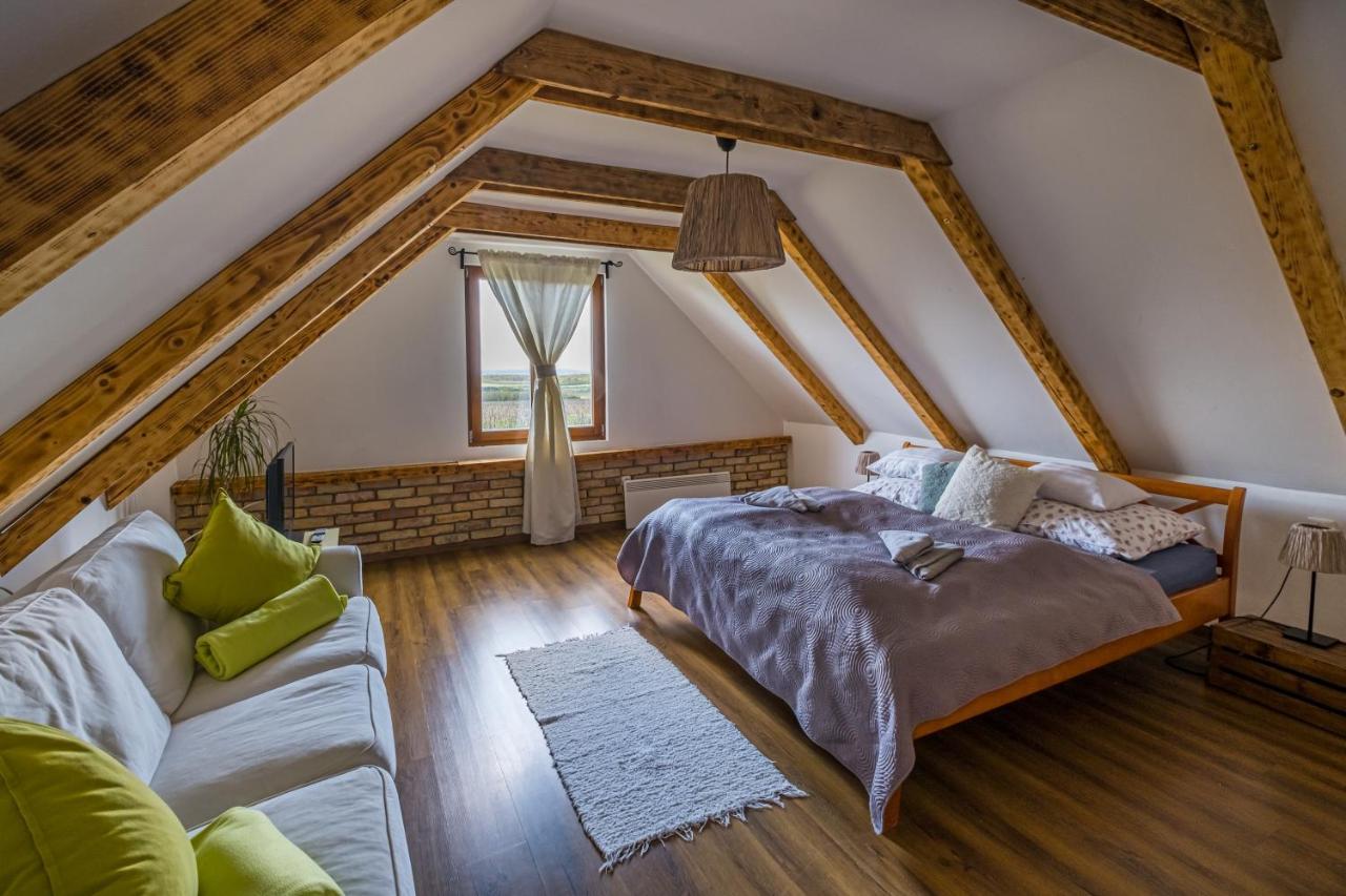 Tagyon Birtok Mandula Apartmanhaz 외부 사진
