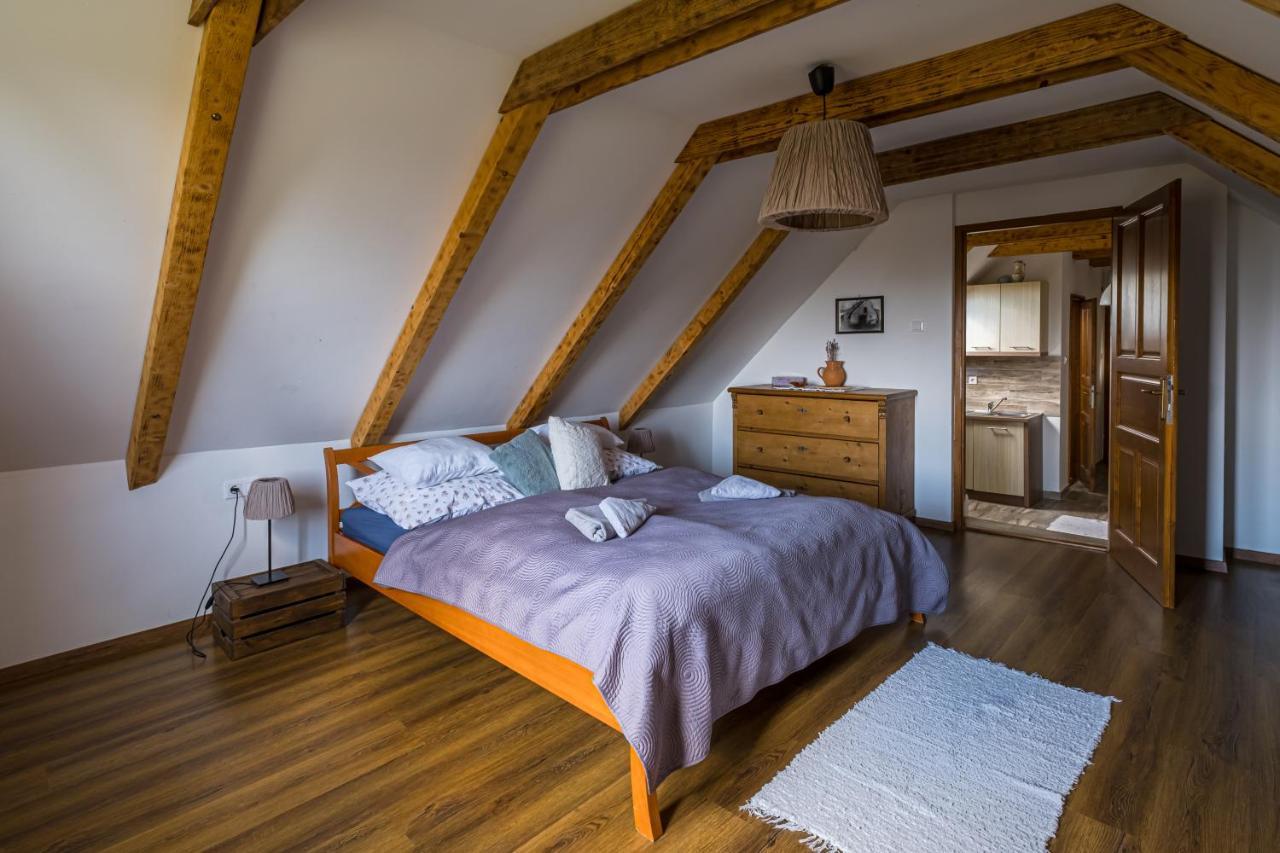 Tagyon Birtok Mandula Apartmanhaz 외부 사진