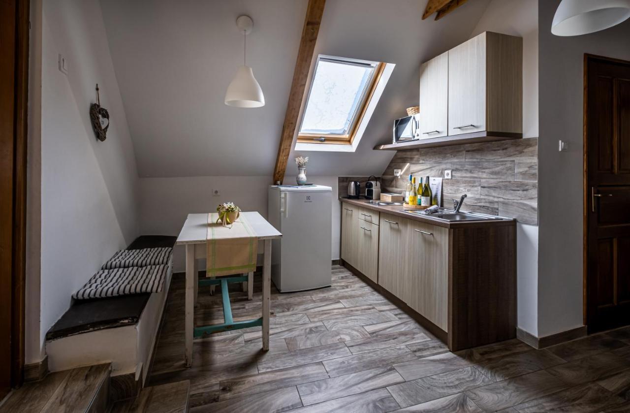 Tagyon Birtok Mandula Apartmanhaz 외부 사진