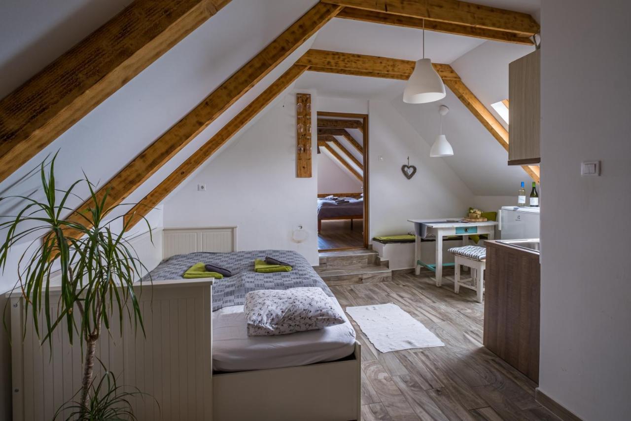 Tagyon Birtok Mandula Apartmanhaz 외부 사진