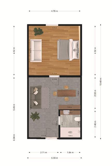 Tagyon Birtok Mandula Apartmanhaz 외부 사진