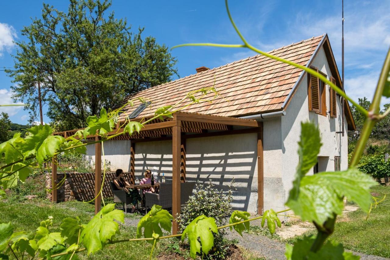 Tagyon Birtok Mandula Apartmanhaz 외부 사진