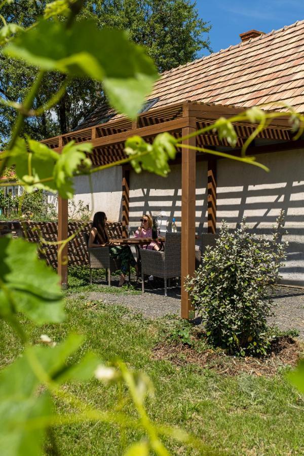 Tagyon Birtok Mandula Apartmanhaz 외부 사진